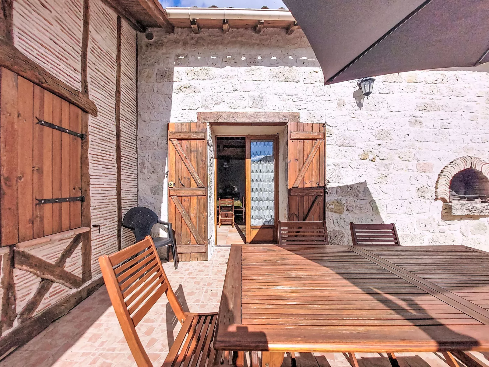 La Grange Jacques-Dehors