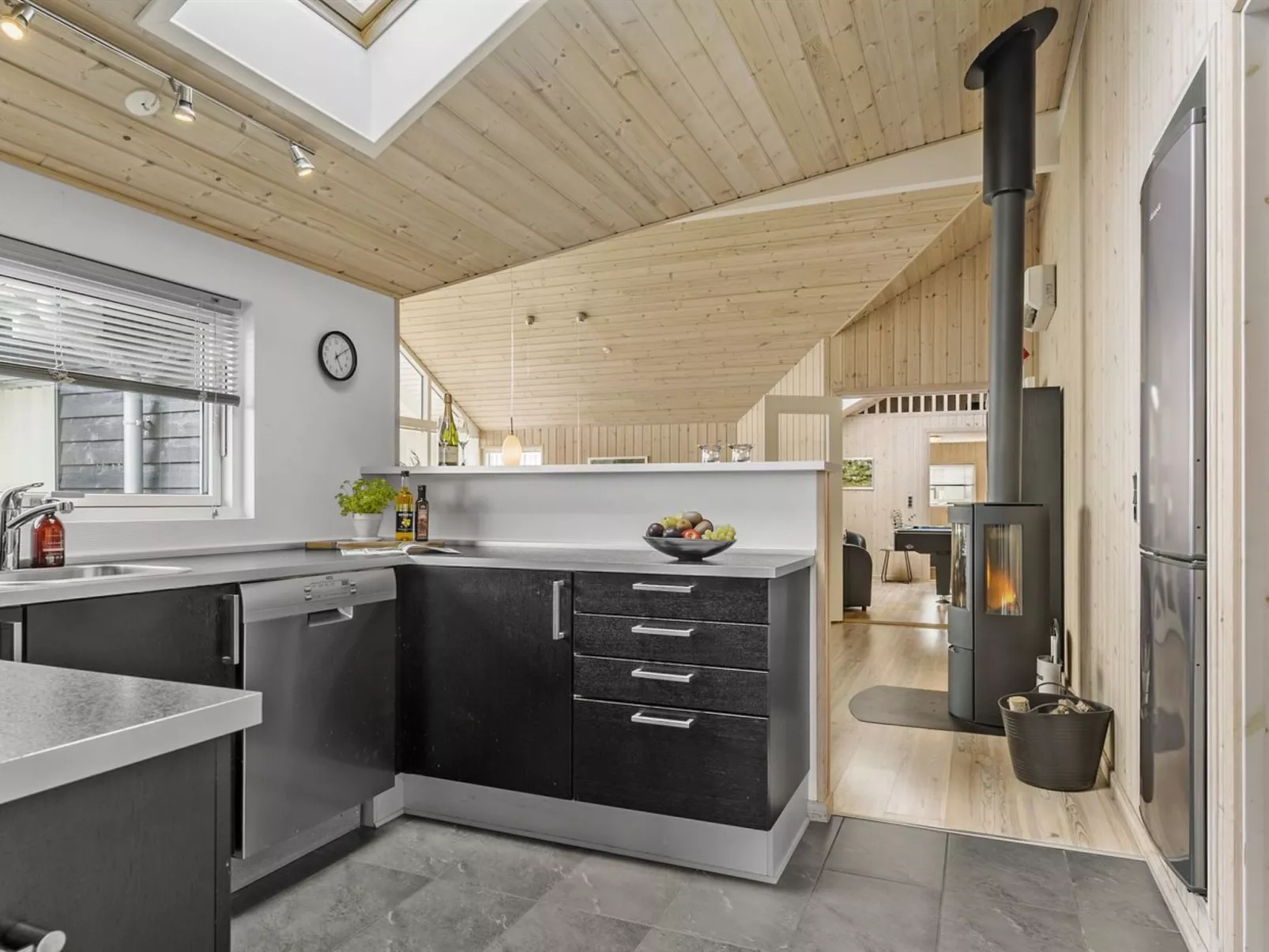 "Hansa" - 900m from the sea-Dedans