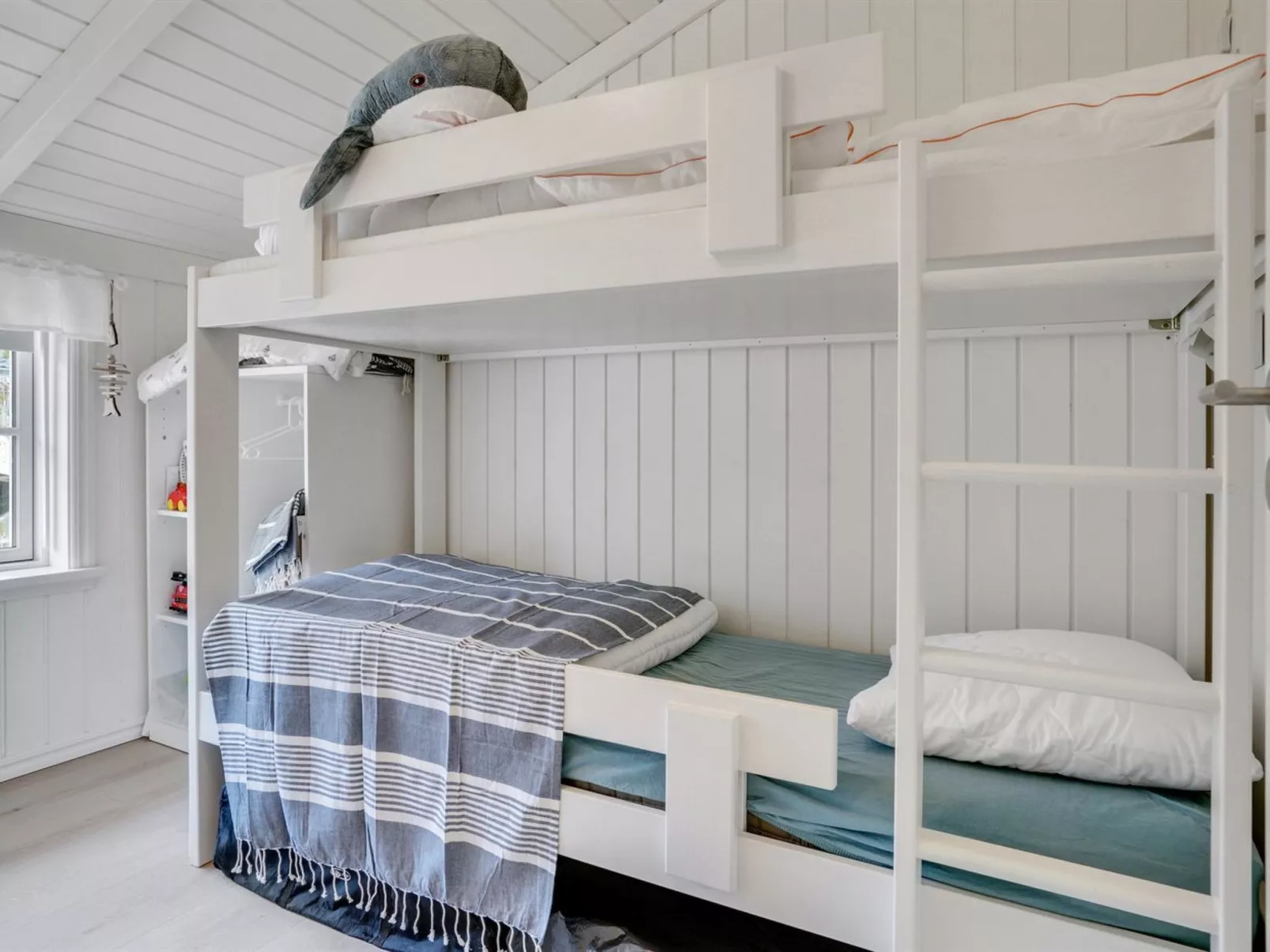 "Fido" - 300m from the sea-Dedans