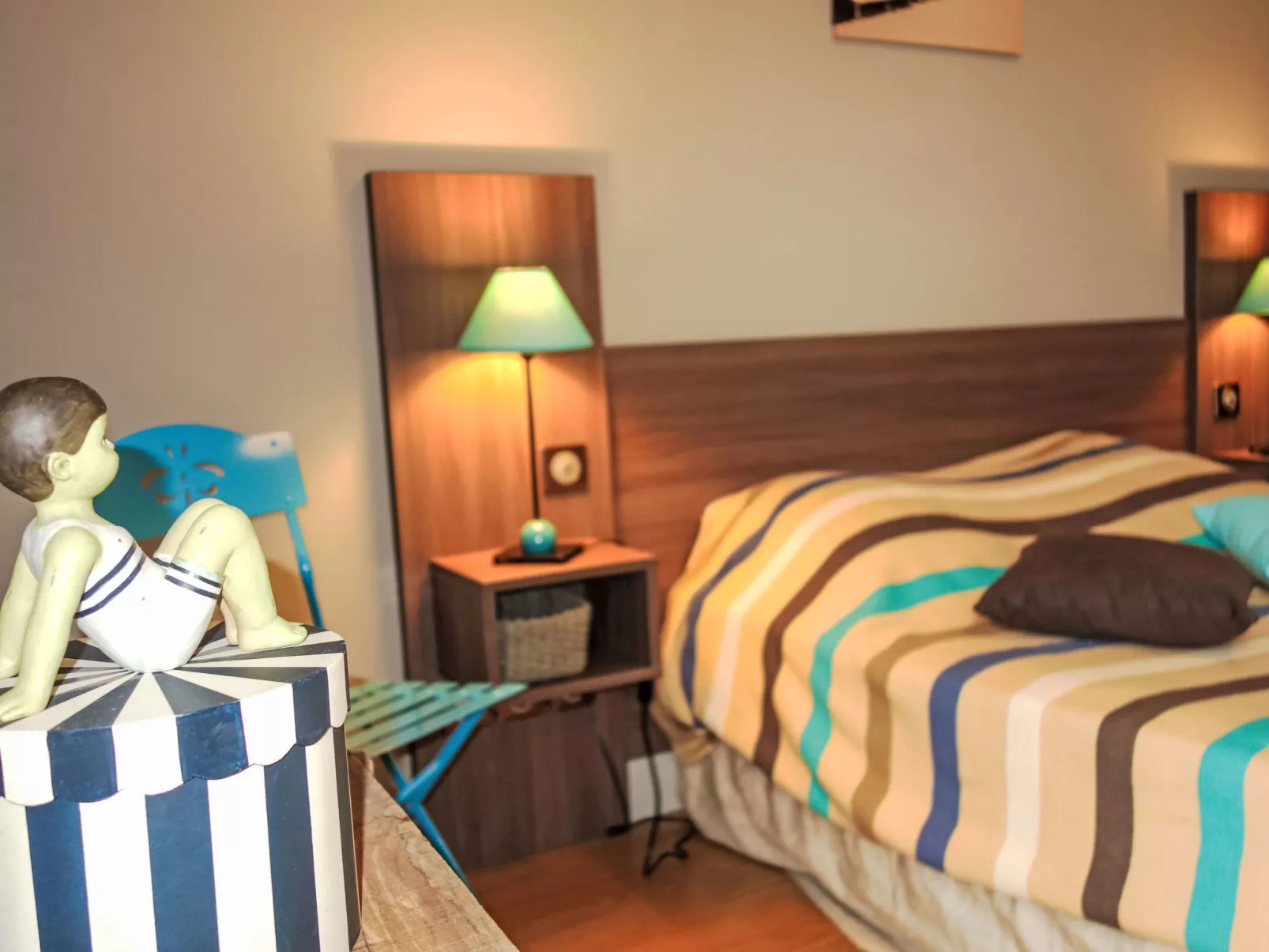 Villa Lavande-Dedans