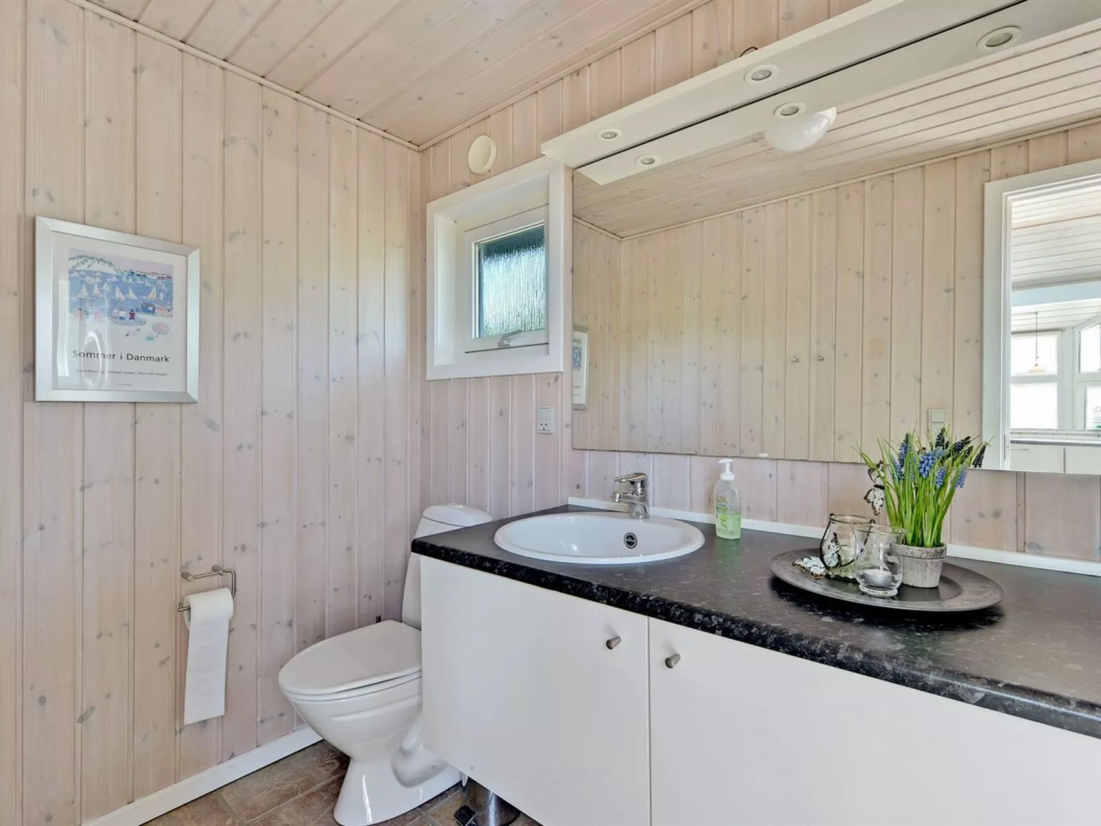 "Chrisse" - 550m from the sea-Inside