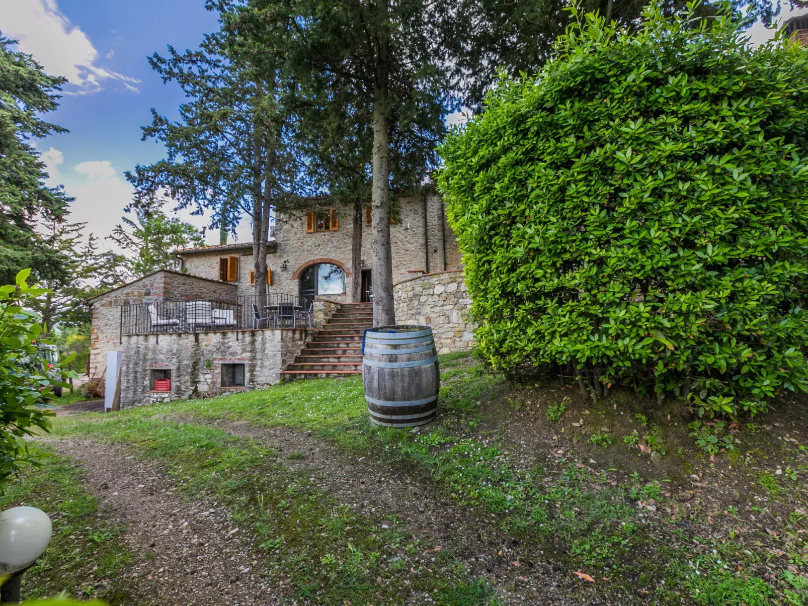 San Rocco-Outside