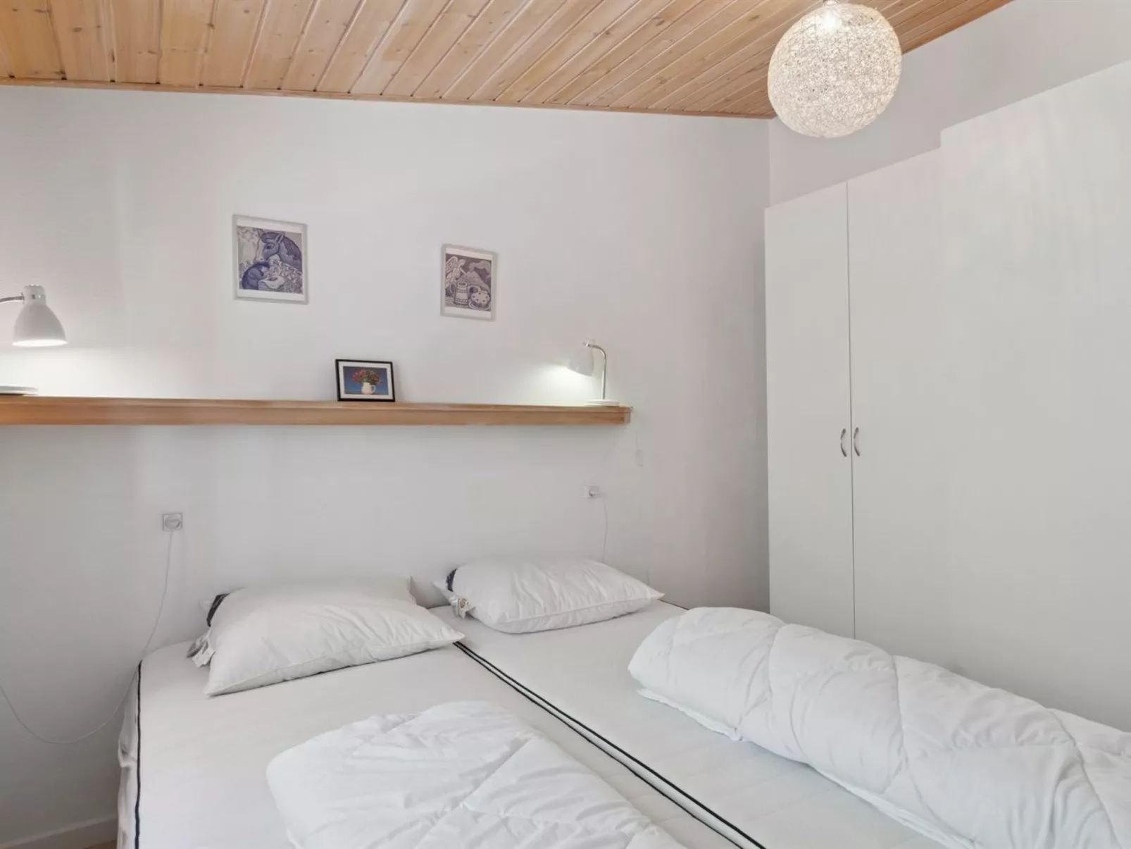 "Signe" - 850m from the sea-Dedans