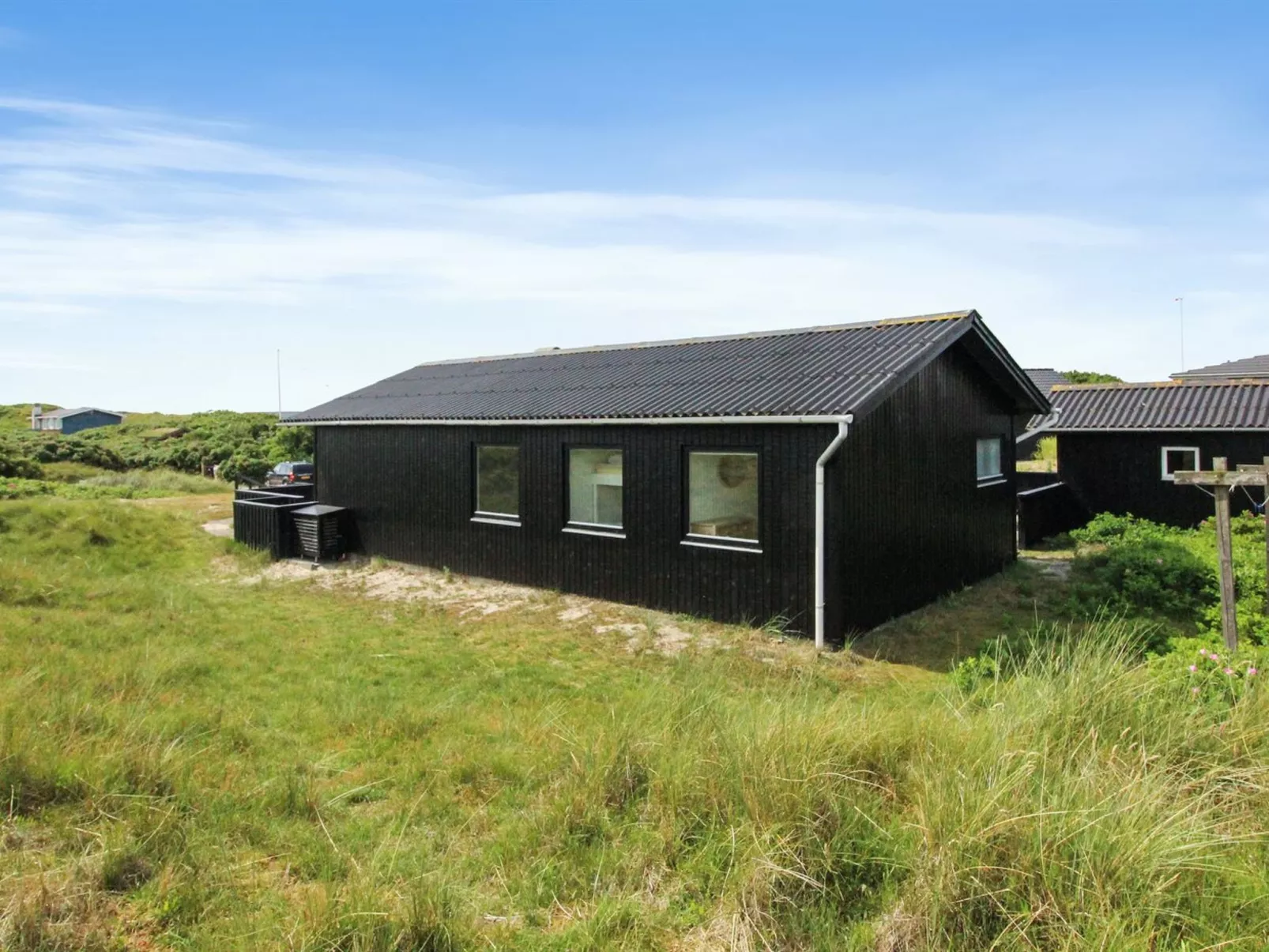 "Terhi" - 200m from the sea-Draußen