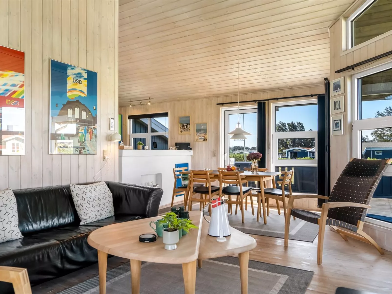 "Ralf" - 300m from the sea-Inside