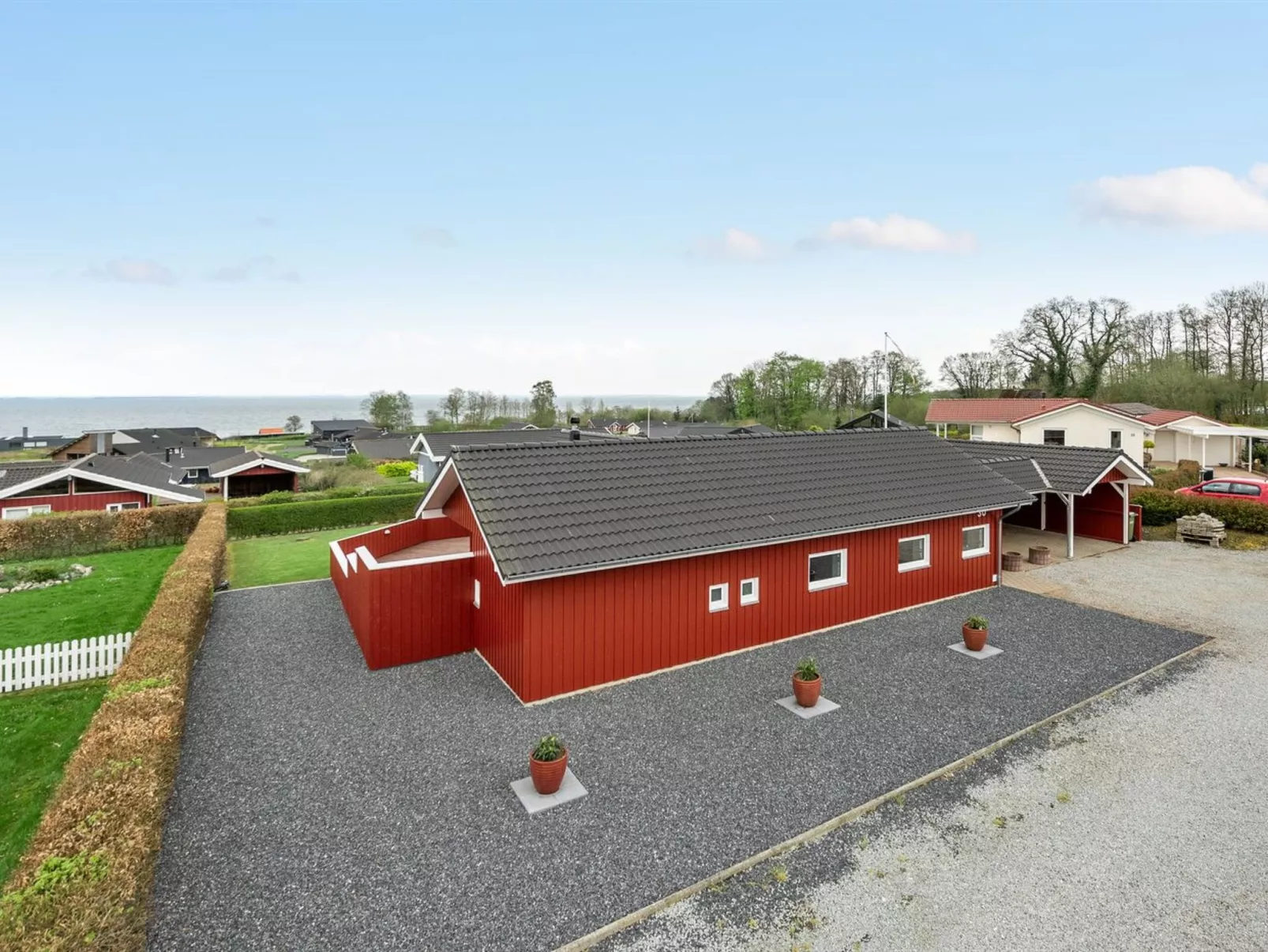 "Henrijette" - 200m from the sea-Outside