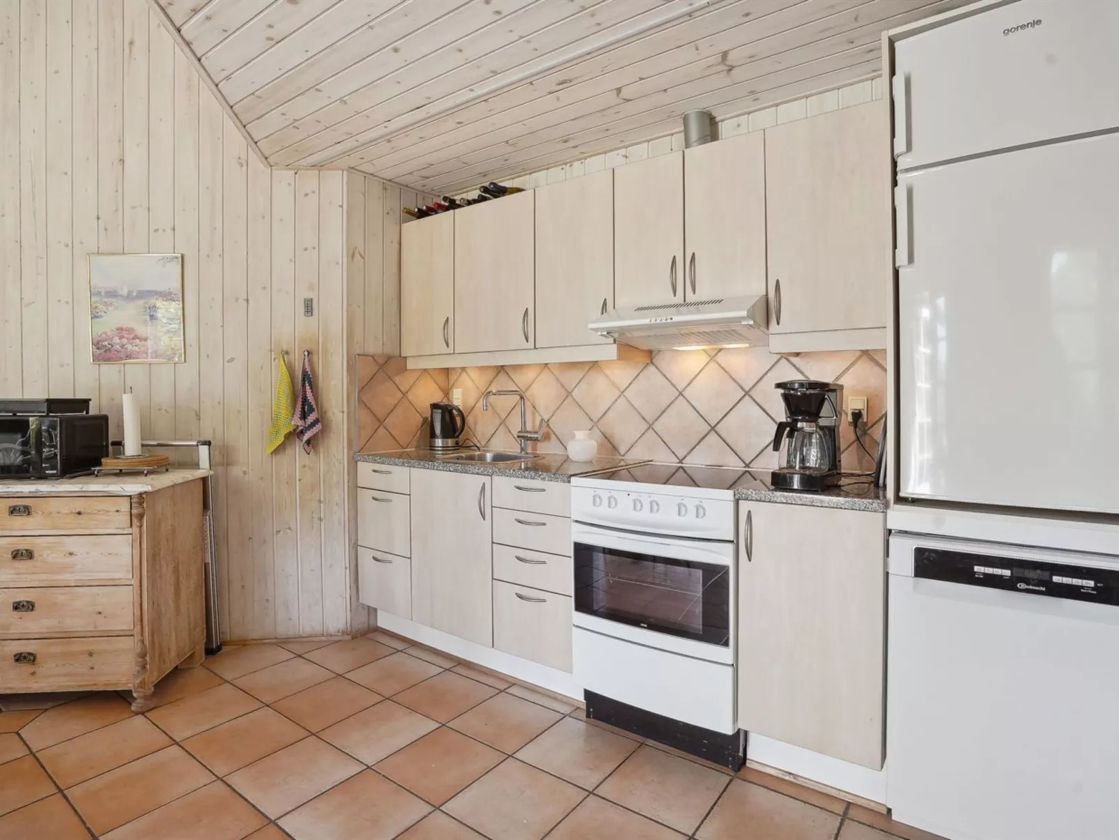 "Alma" - 400m from the sea-Inside