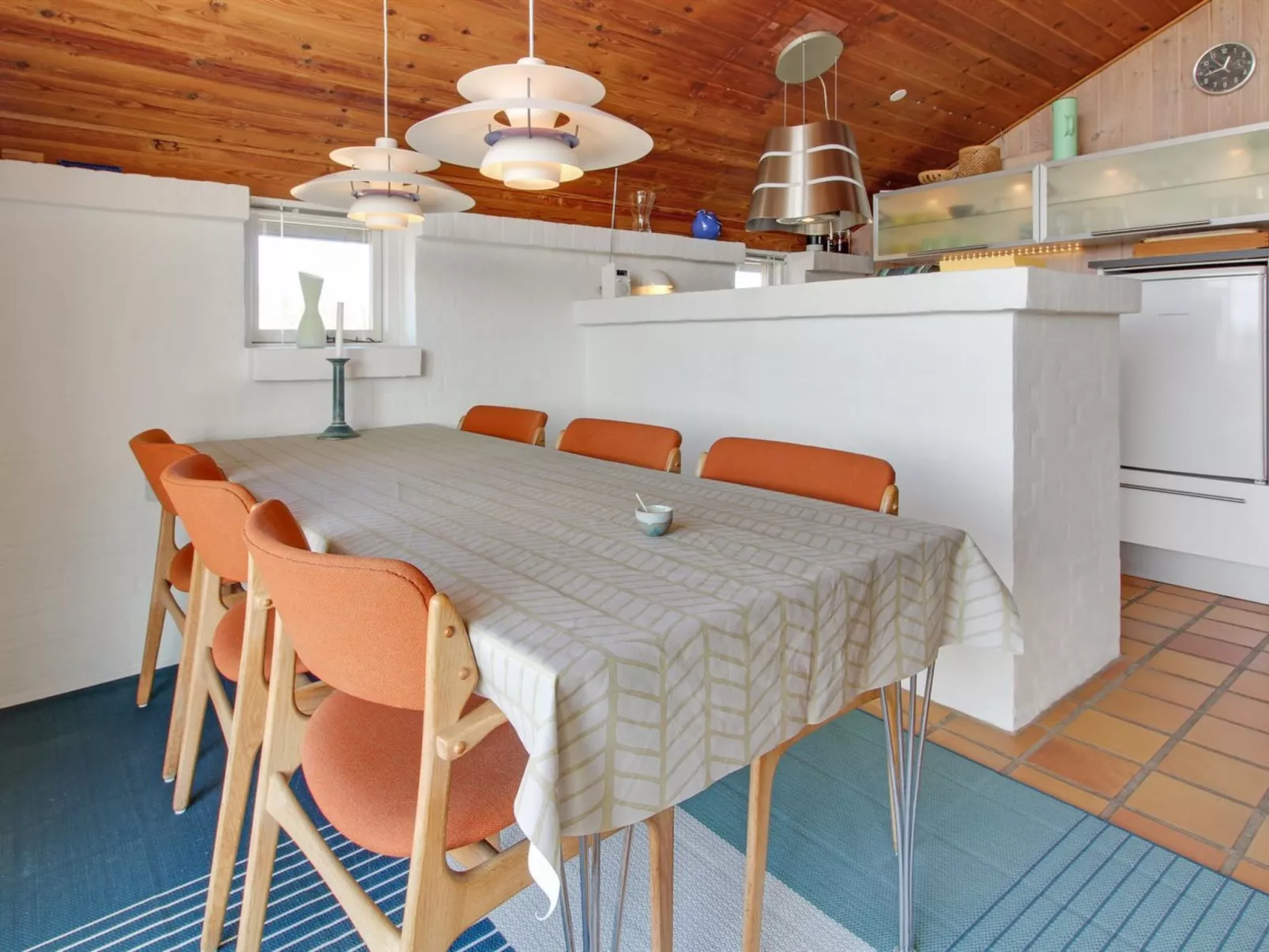 "Enwald" - 300m from the sea-Inside