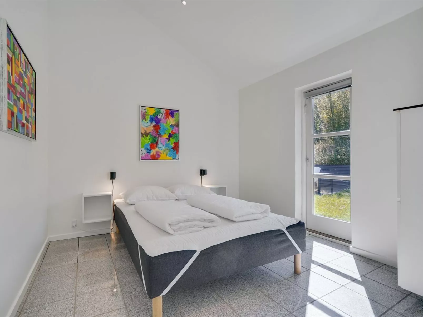 "Ralda" - 590m from the sea-Dedans