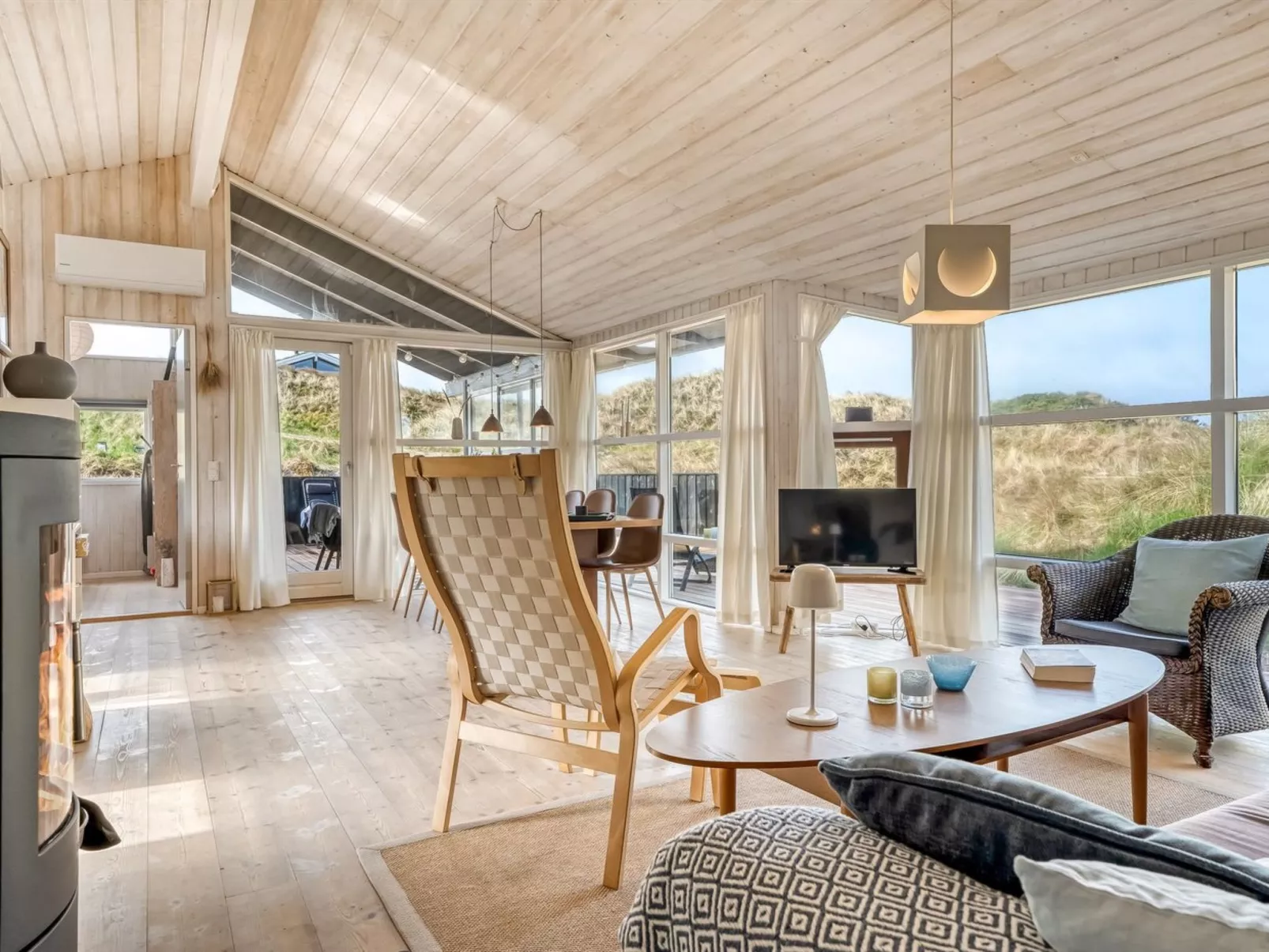 "Nielsigne" - 400m from the sea-Dedans