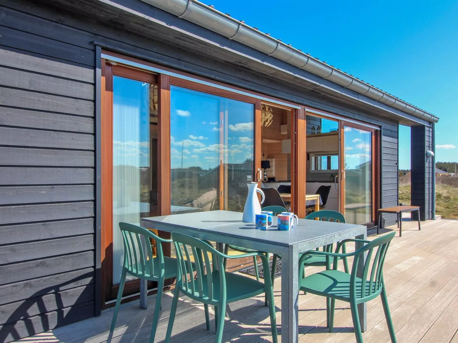 "Tuire" - 250m from the sea-Draußen