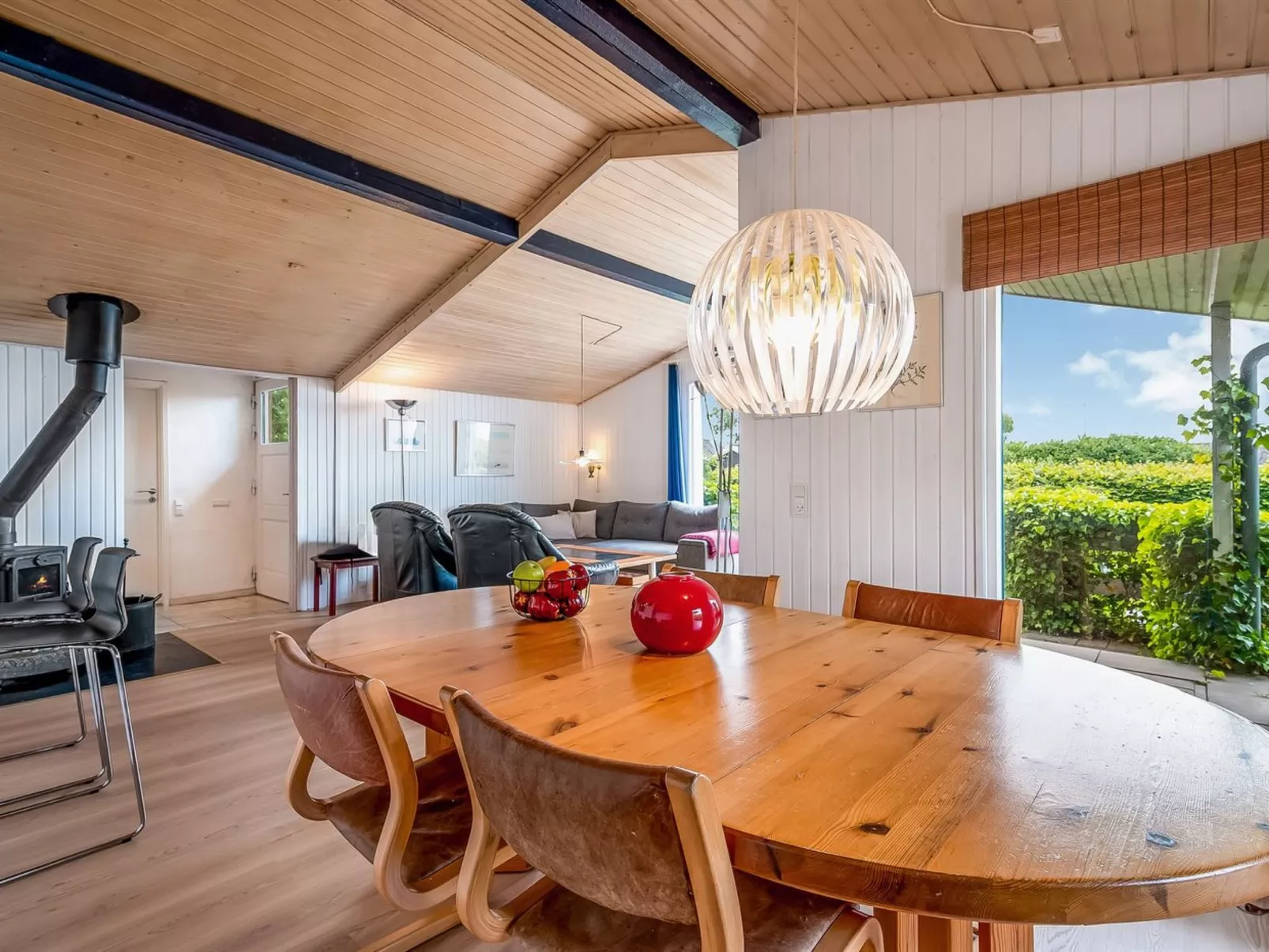 "Eilke" - 50m from the sea-Drinnen