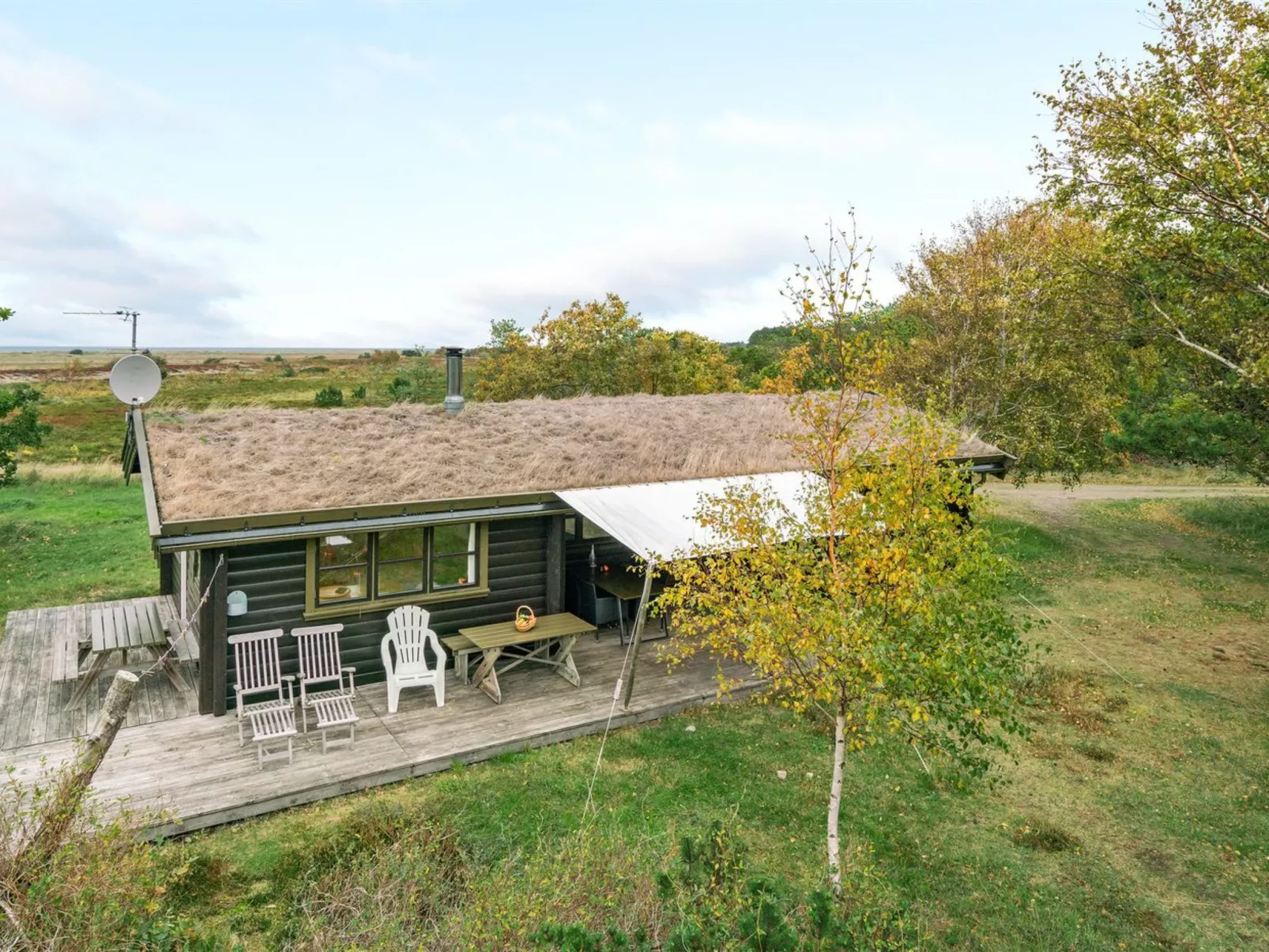 "Gorjan" - 300m from the sea-Dehors