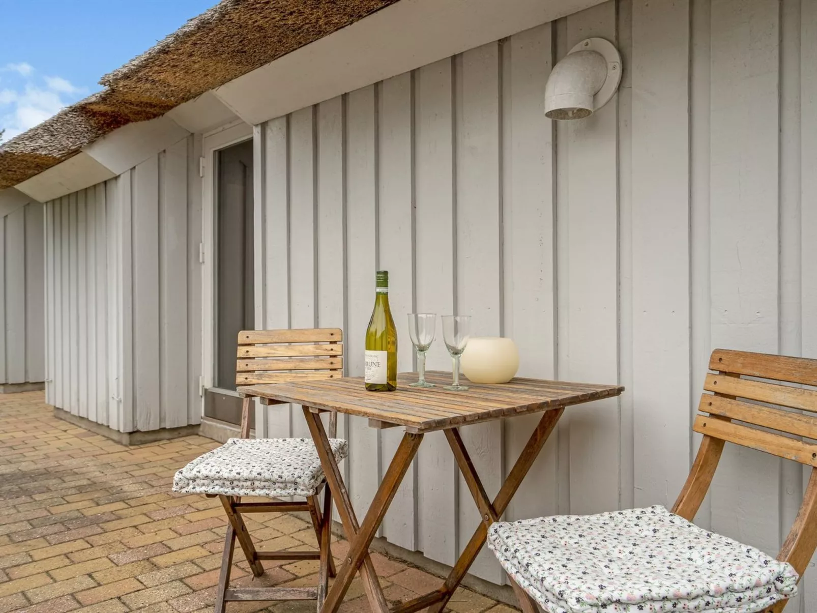 "Gunnie" - 1.1km from the sea-Draußen