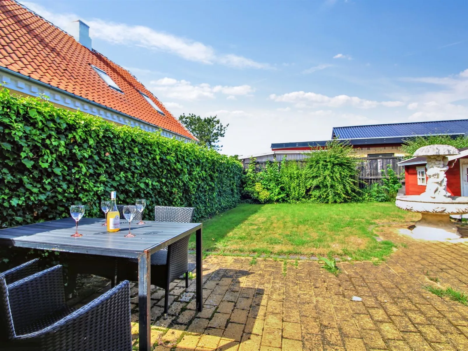 "Canan" - 1.6km from the sea-Dedans