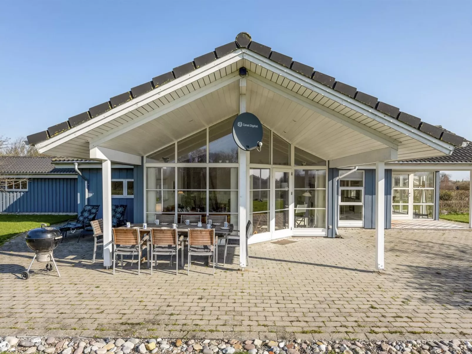 "Bara" - 600m from the sea-Outside