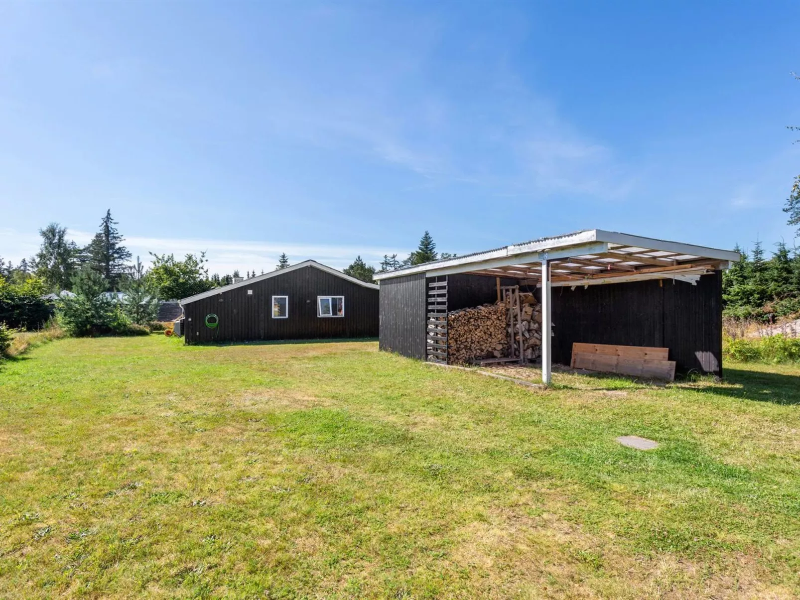 "Landolf" - 250m from the sea-Draußen