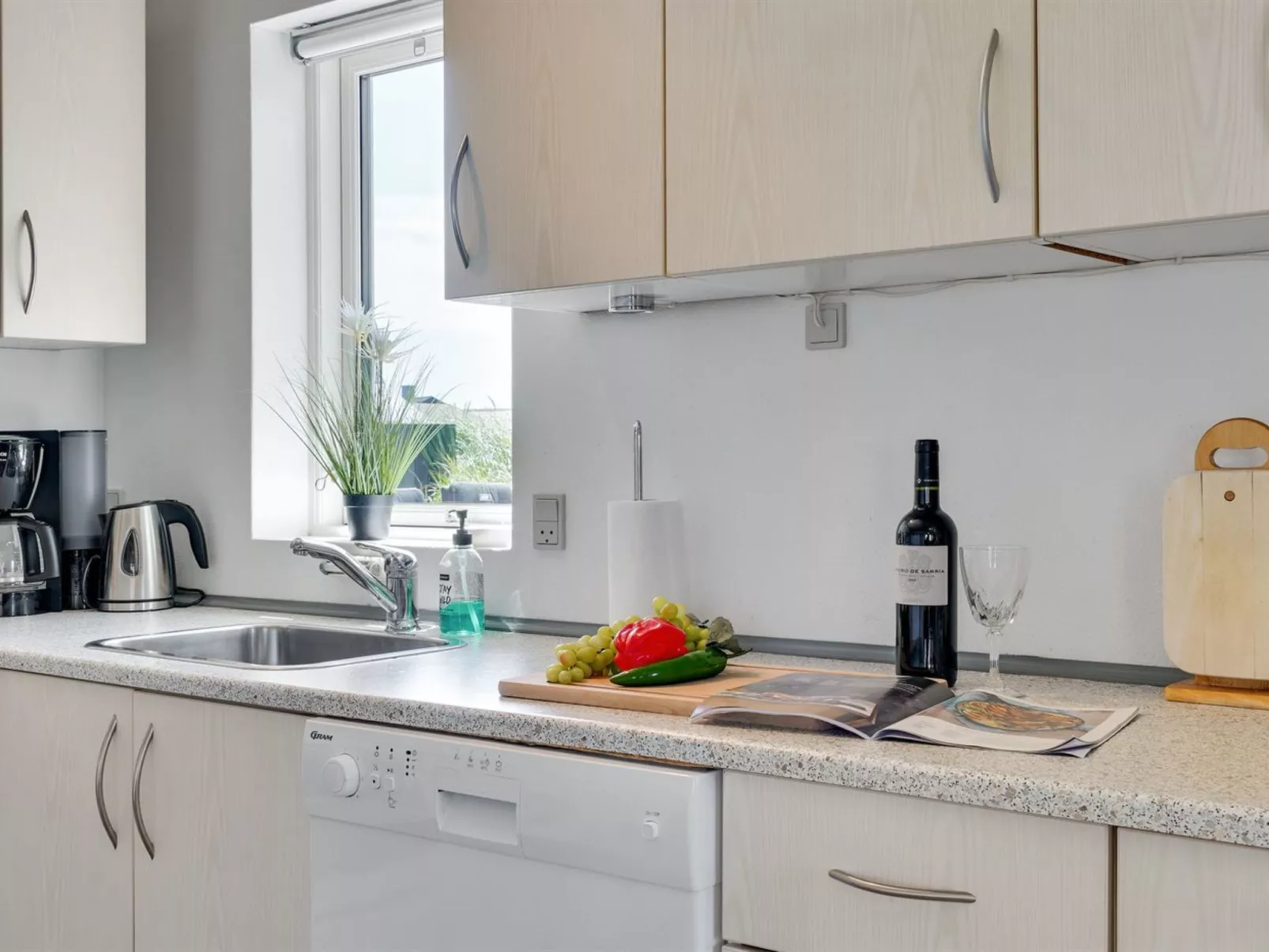 "Ludwik" - 150m from the sea-Inside