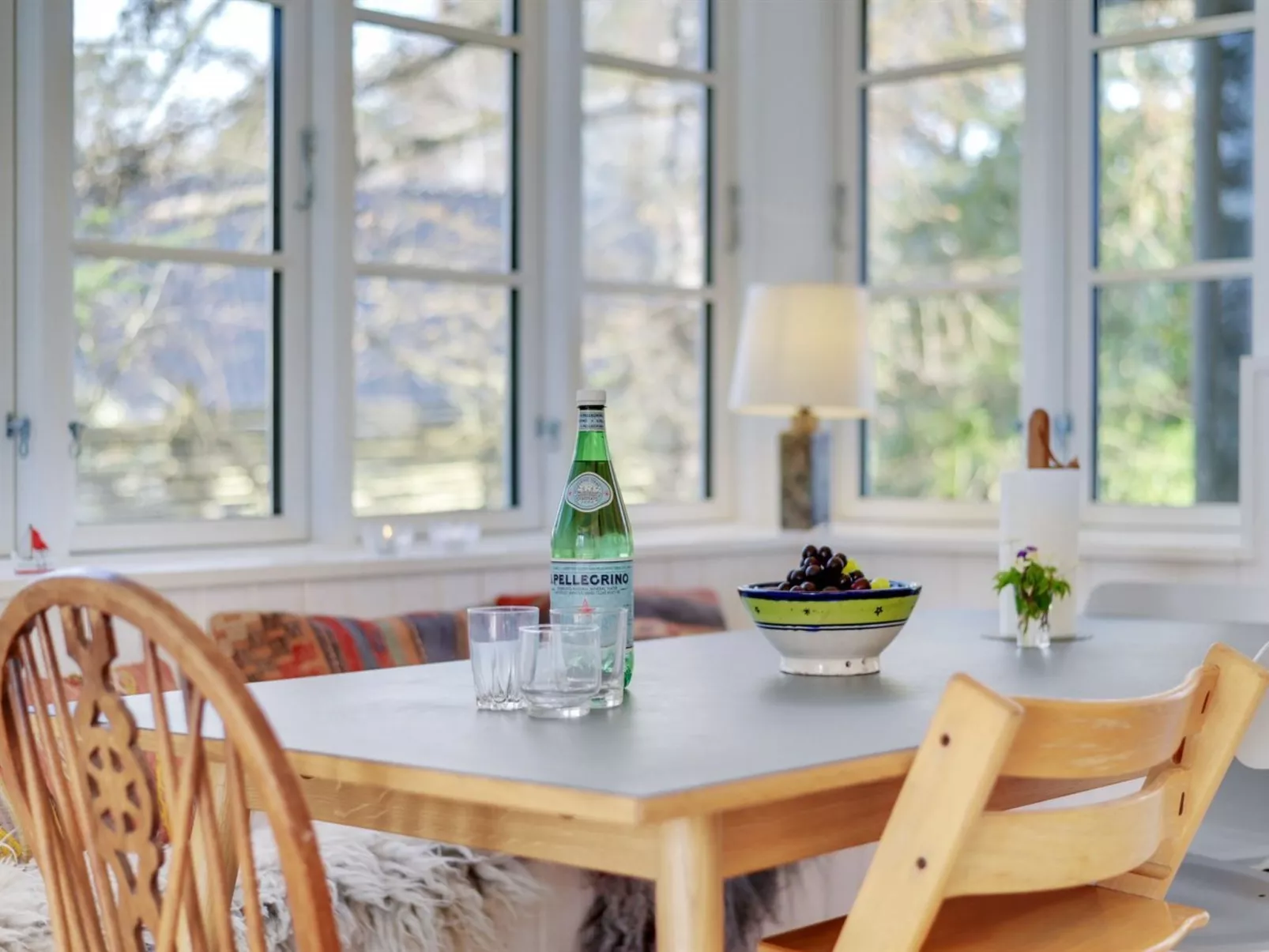 "Mariela" - 800m from the sea-Drinnen