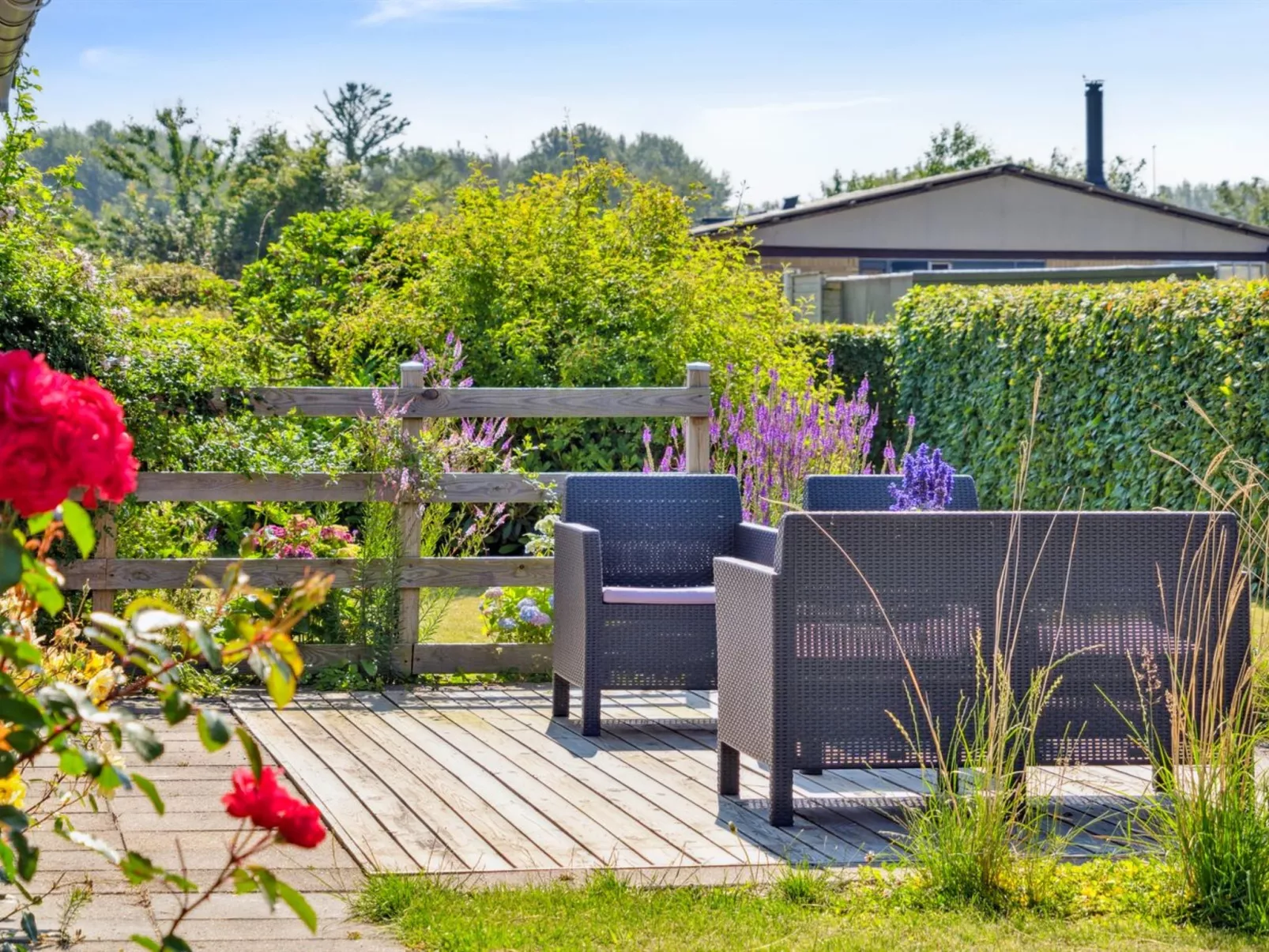 "Thomas" - 120m from the sea-Outside