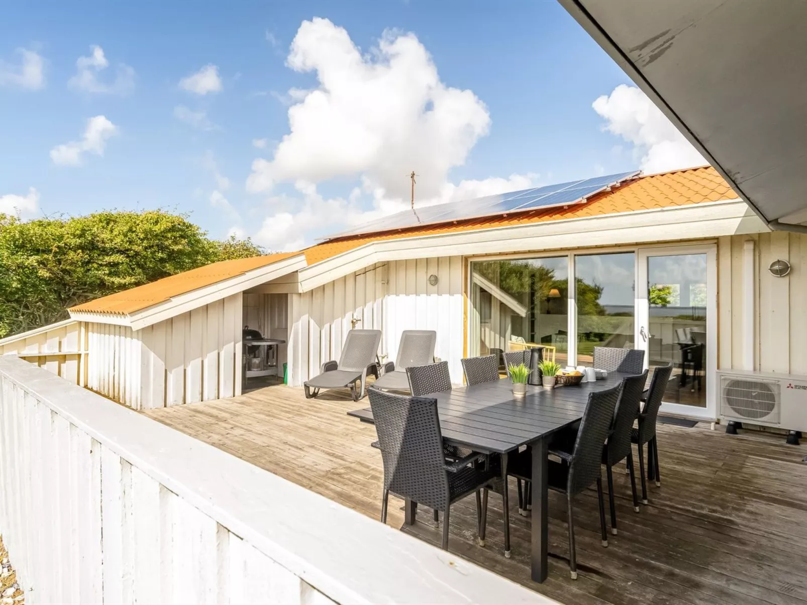 "Sulevi" - 200m to the fjord-Dehors