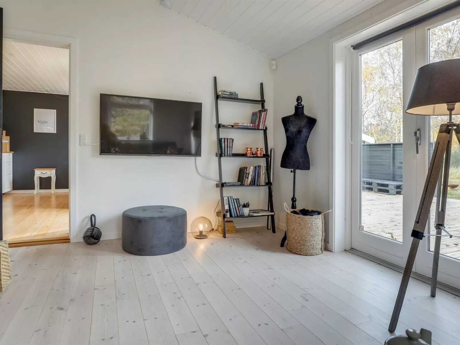 "Aida" - 400m from the sea-Inside