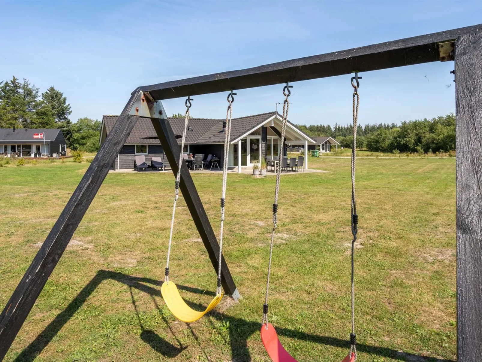 "Richard" - 4km from the sea-Dehors