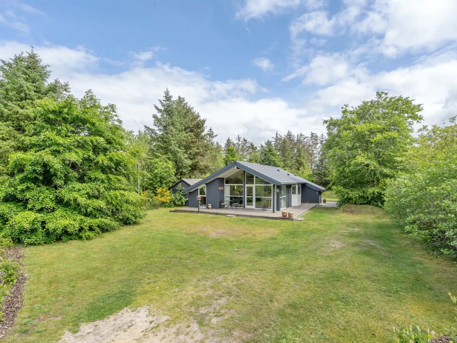 "Elevine" - 300m to the fjord-Dehors