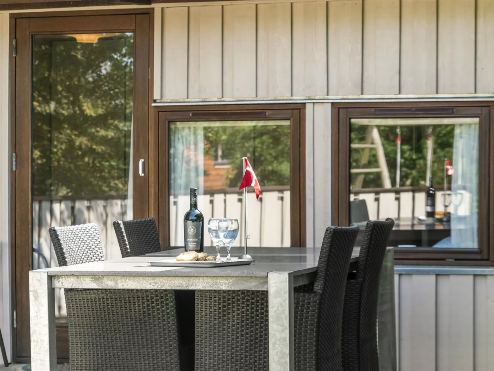 "Leevi" - 150m from the sea-Outside