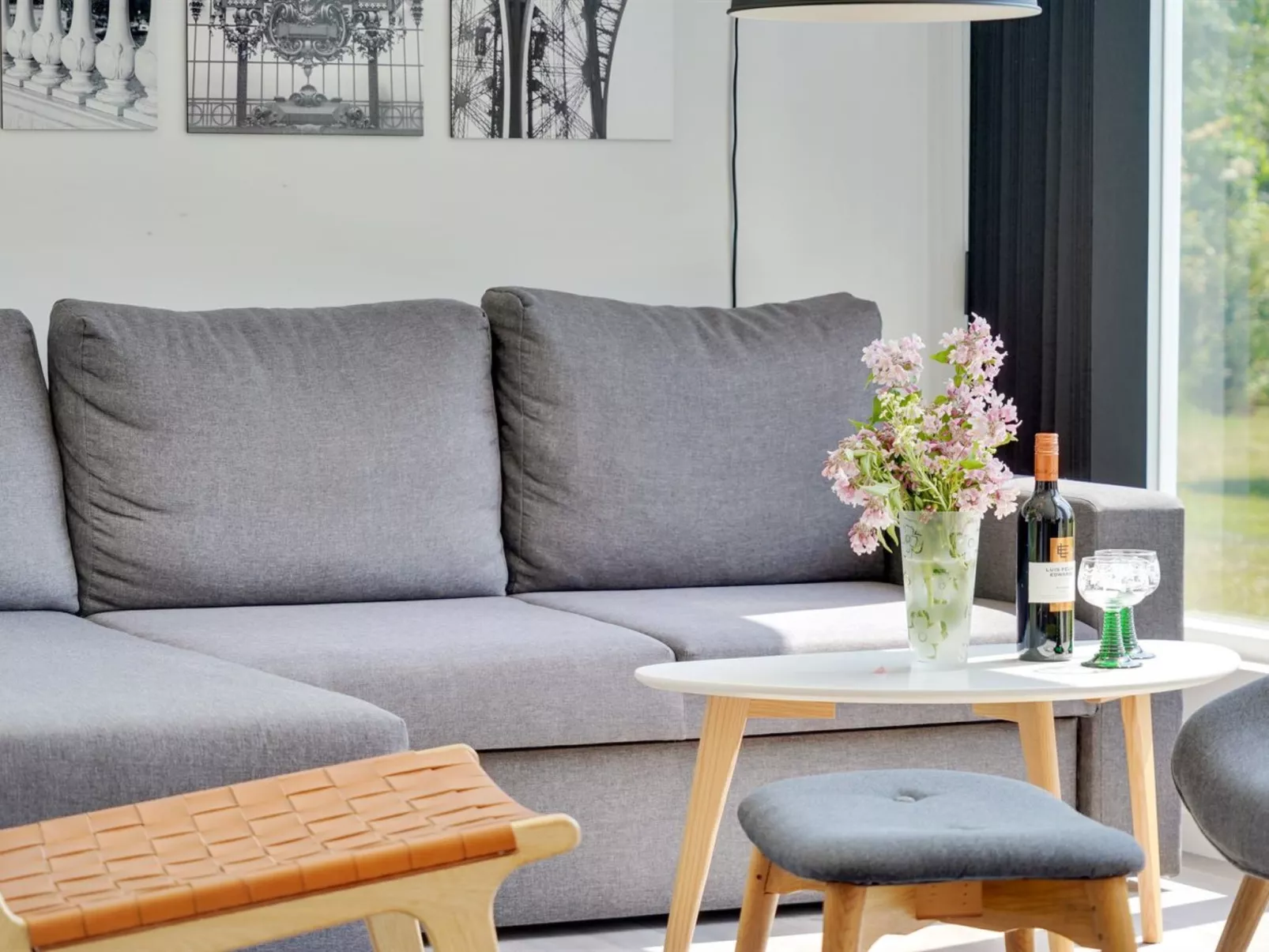 "Sighmund" - 530m from the sea-Inside