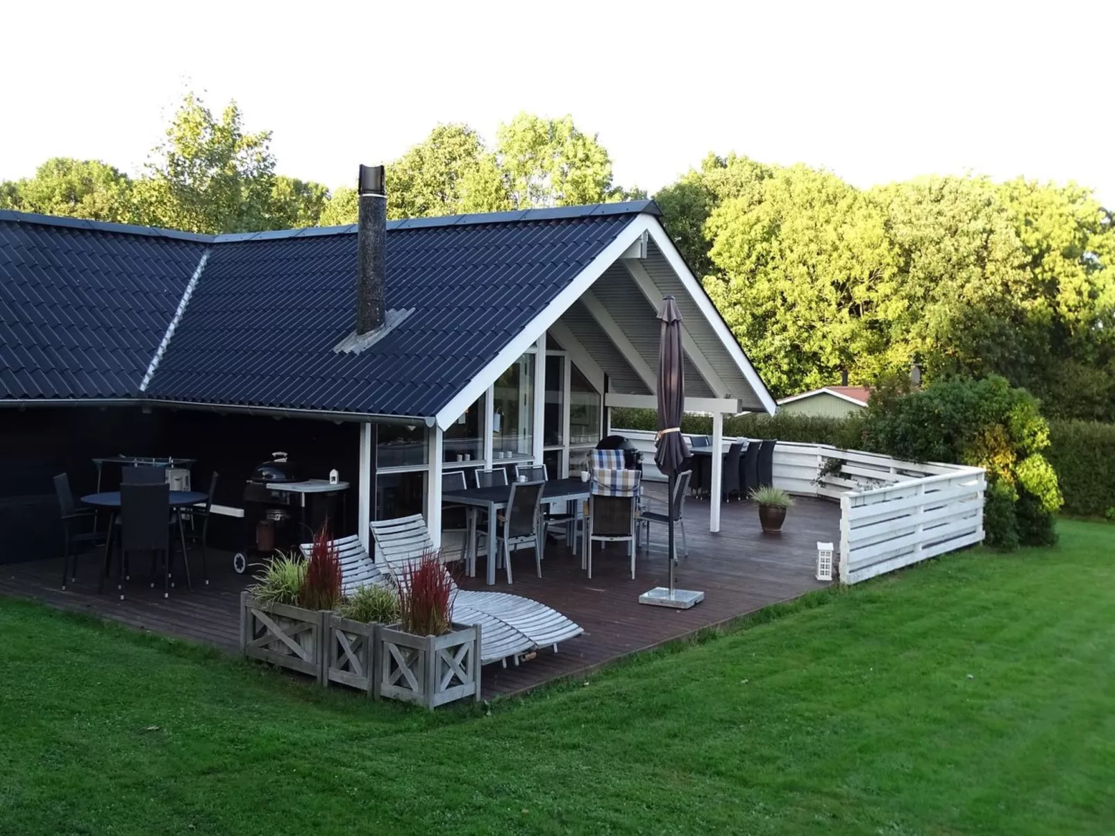 "Aulis" - 230m from the sea-Outside