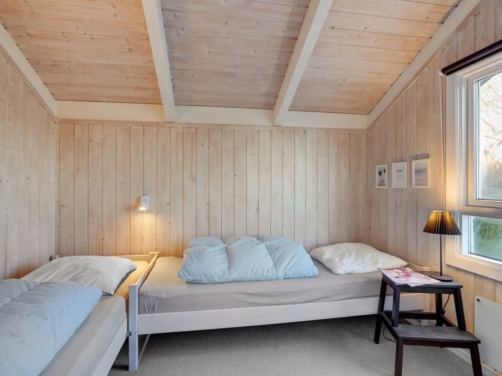 "Nilsa" - 400m from the sea-Dedans