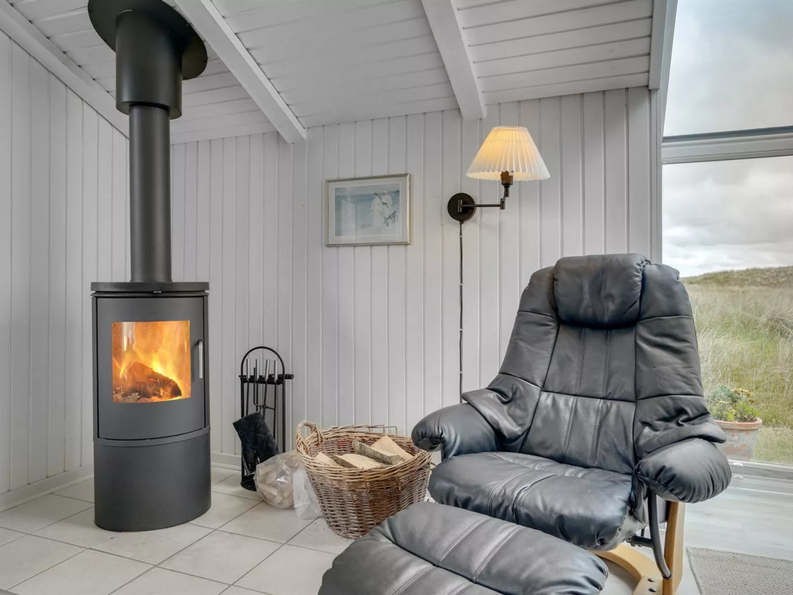 "Arlette" - 1.8km from the sea-Drinnen