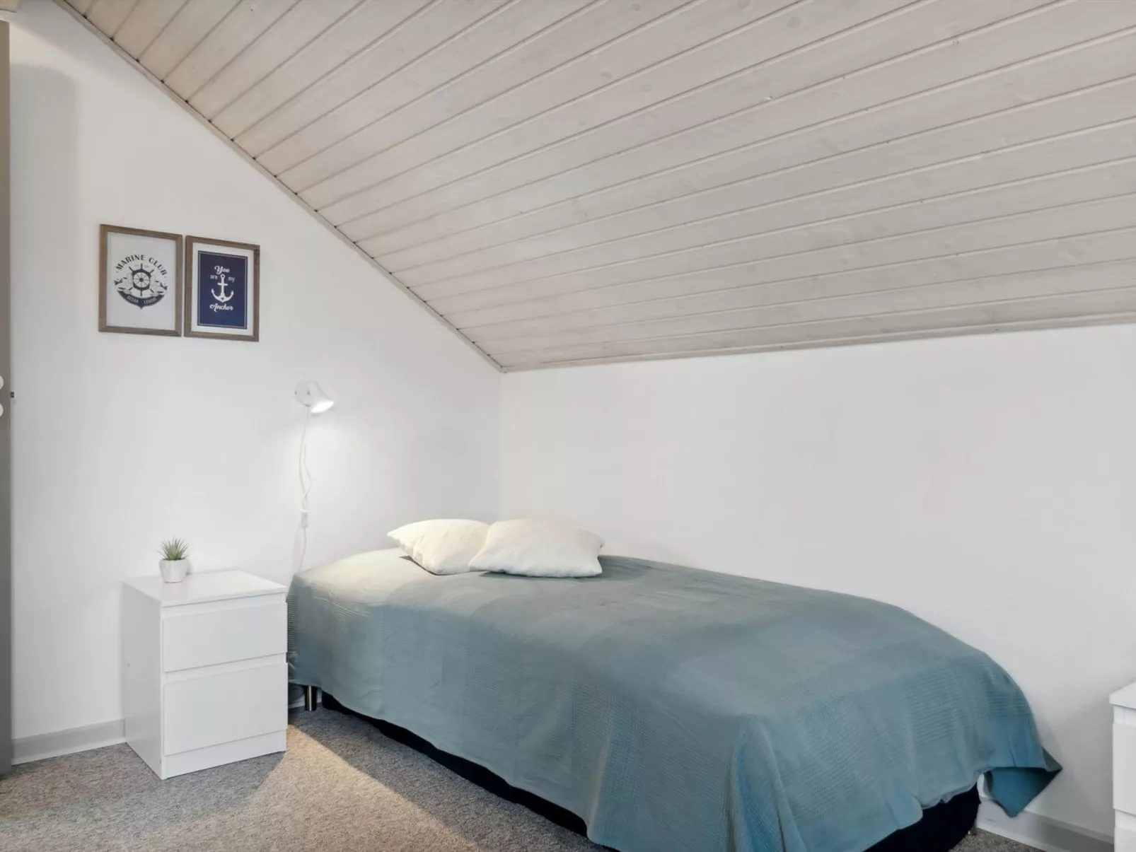 "Withulf" - 2.3km from the sea - Dedans