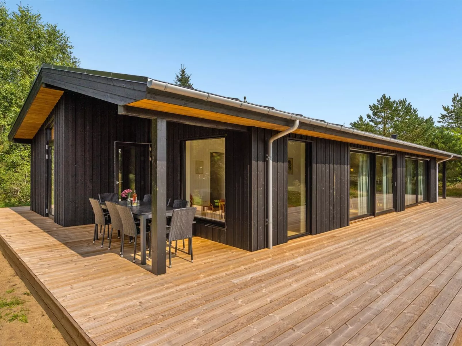 "Vigga" - 800m from the sea-Outside