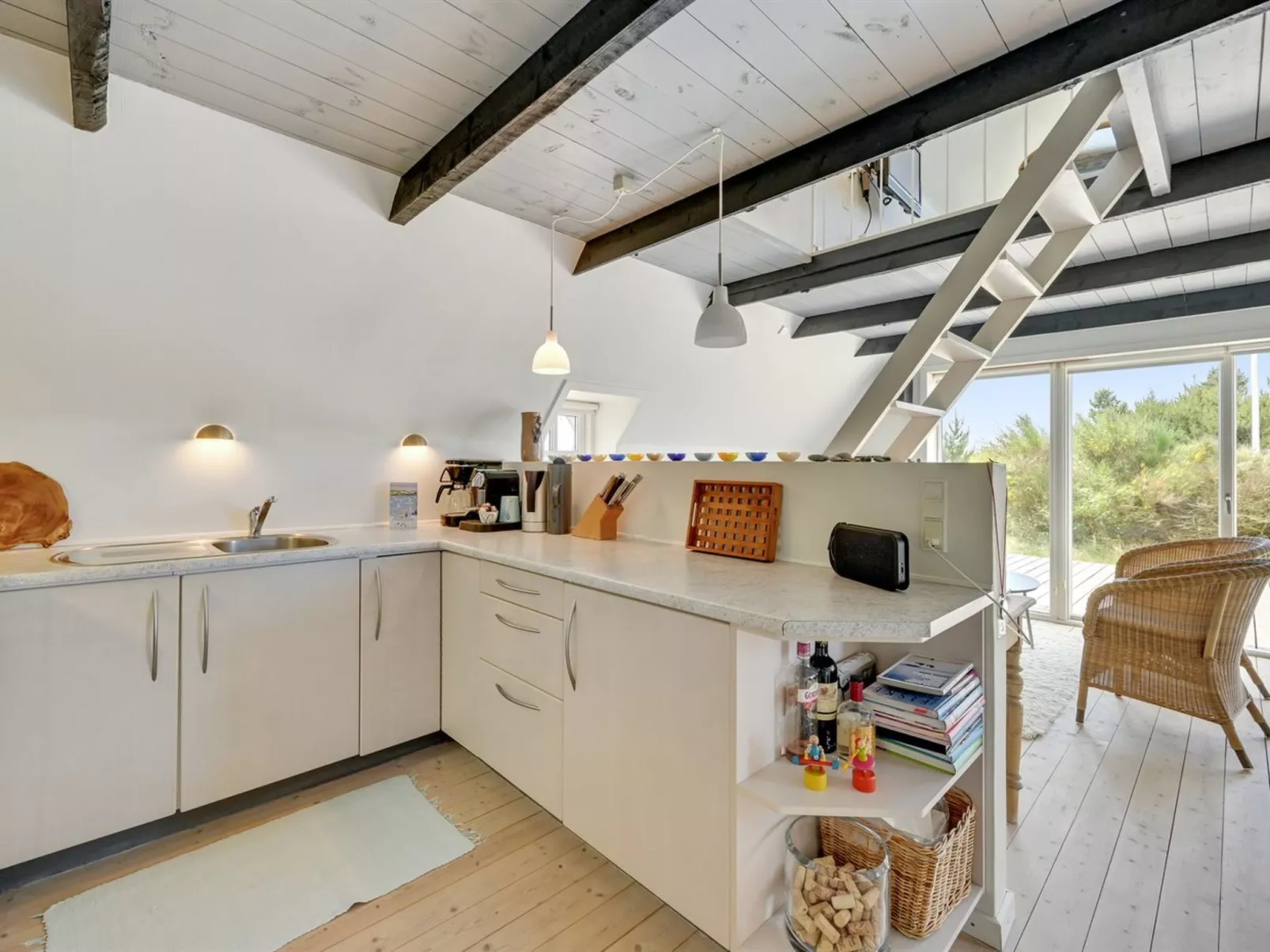 "Elisabetta" - 750m from the sea-Drinnen