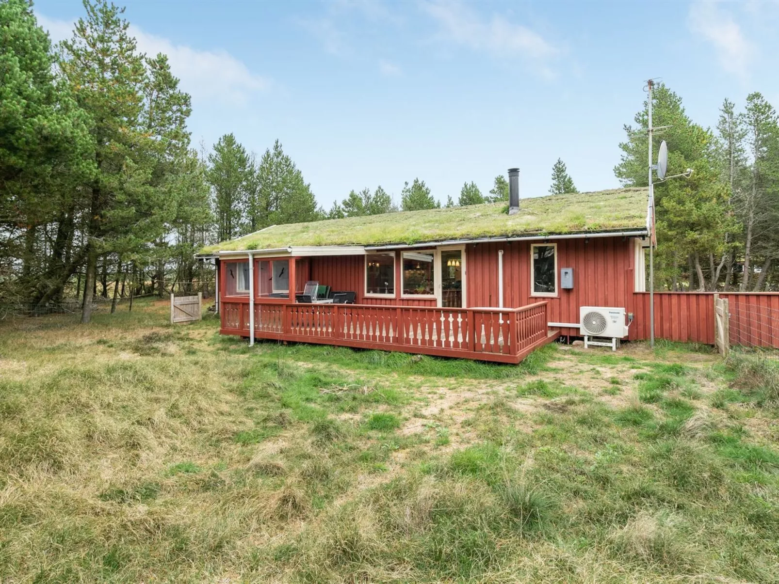 "Nandolf" - 3.5km from the sea-Draußen