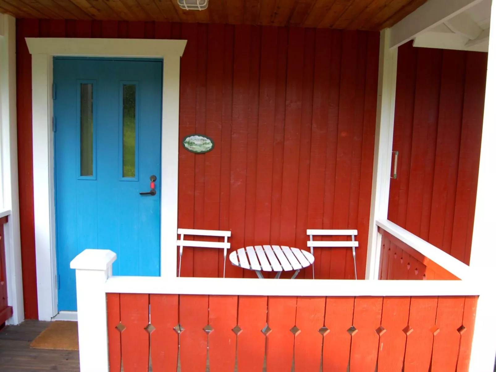 "Spurgh" - 250m from the sea-Outside