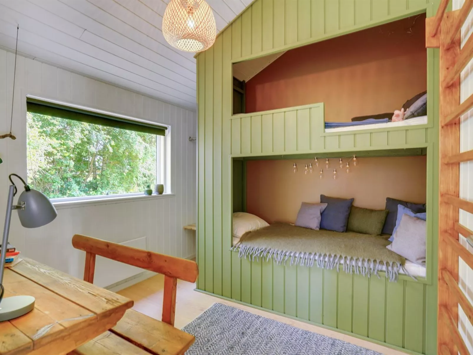 "Wiggi" - 450m from the sea-Drinnen