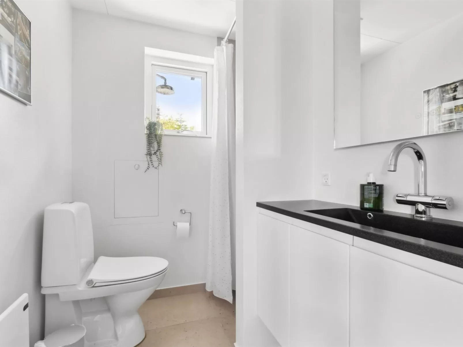 "Resi" - 400m from the sea-Dedans