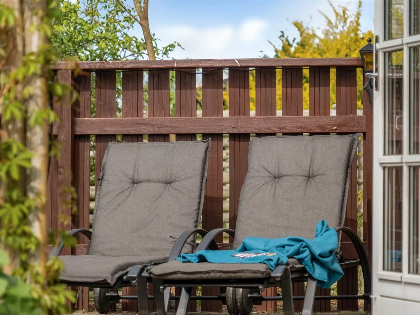 "Vian" - 200m from the sea-Dehors