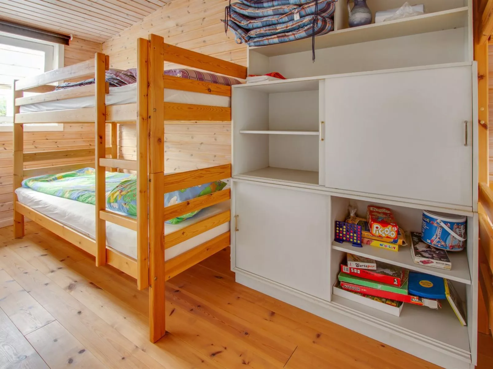 "Svend" - 1.5km from the sea-Drinnen