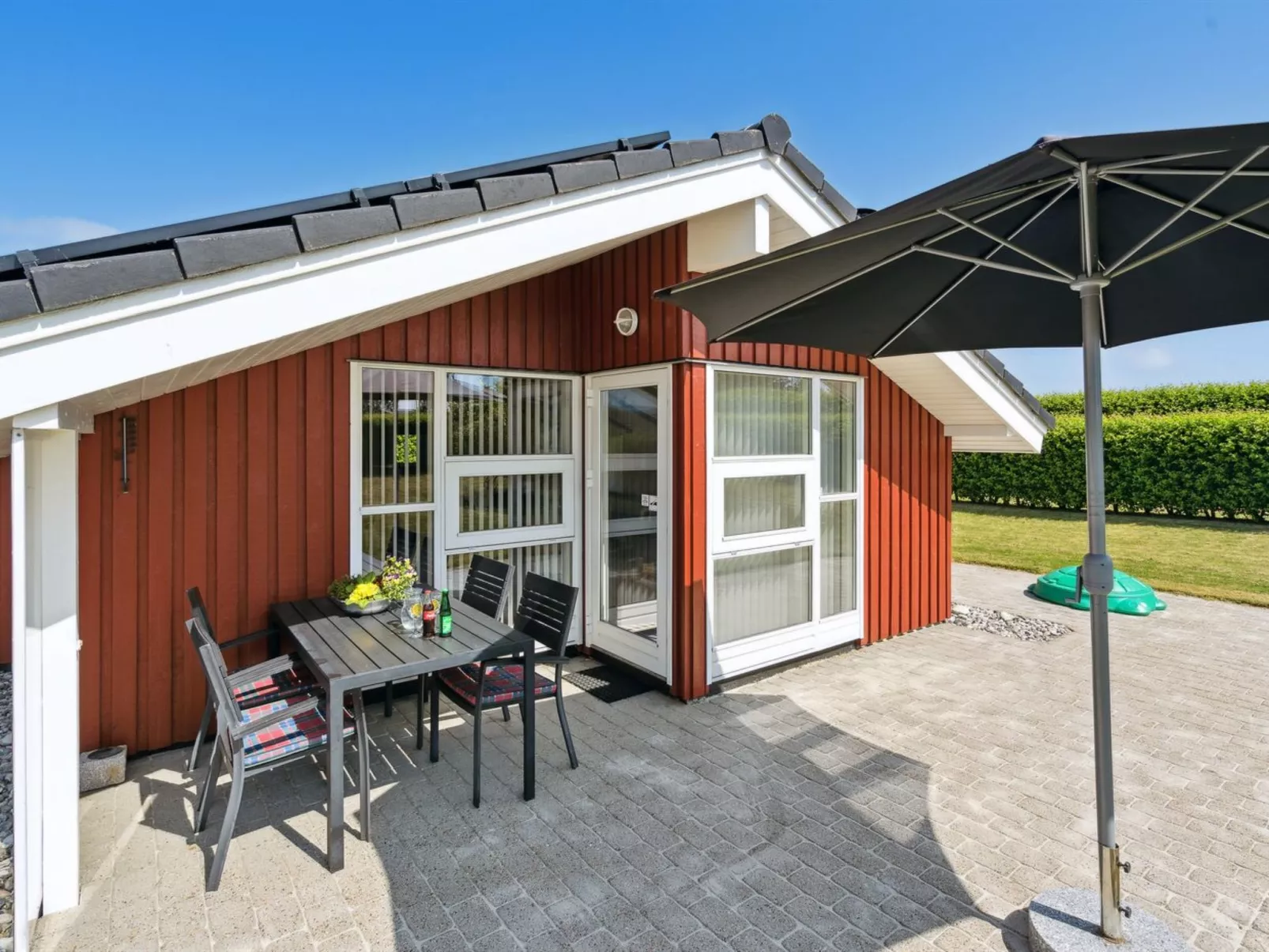 "Inge" - 300m from the sea-Draußen