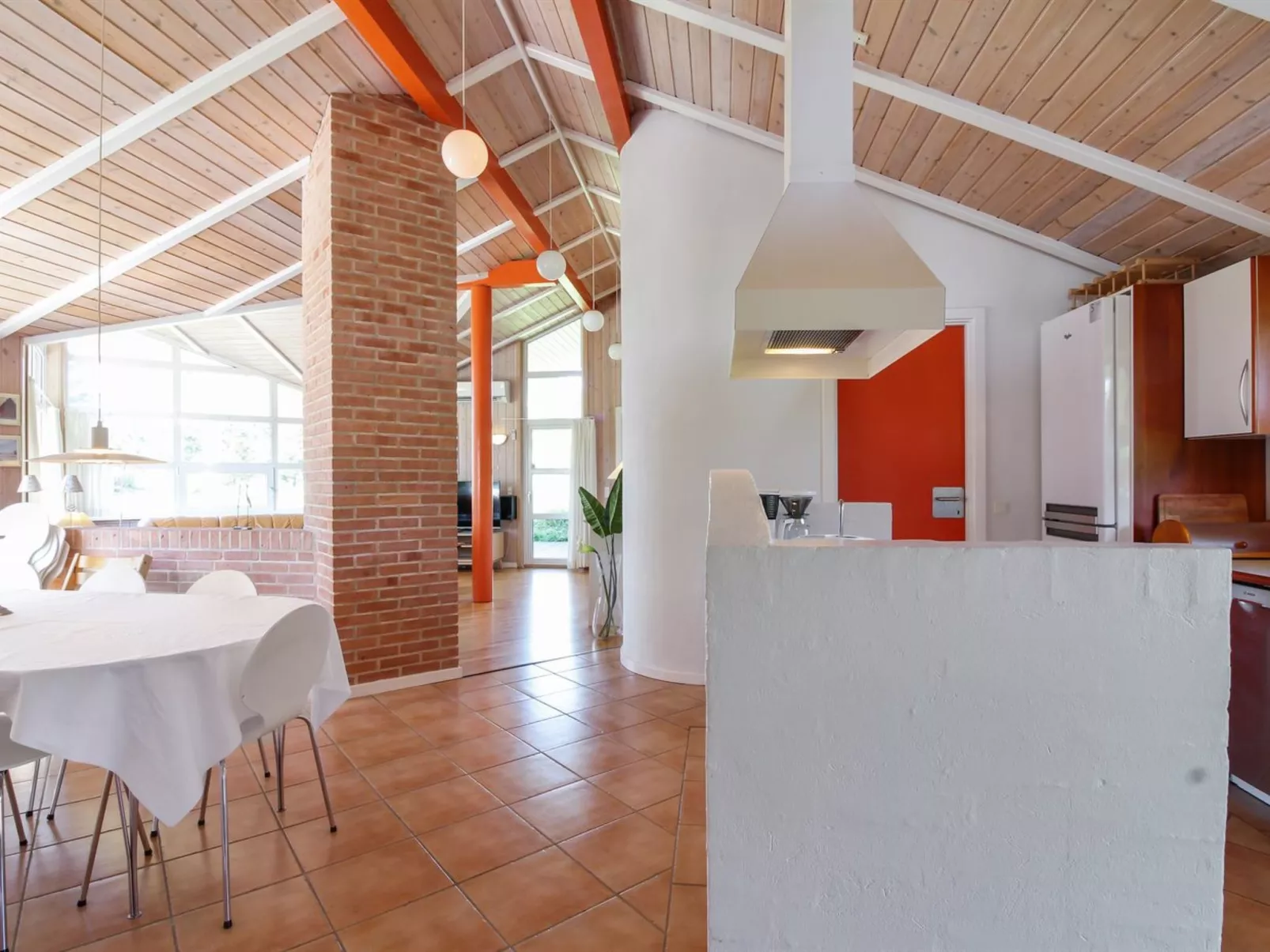 "Carlina" - 1.3km from the sea-Dedans