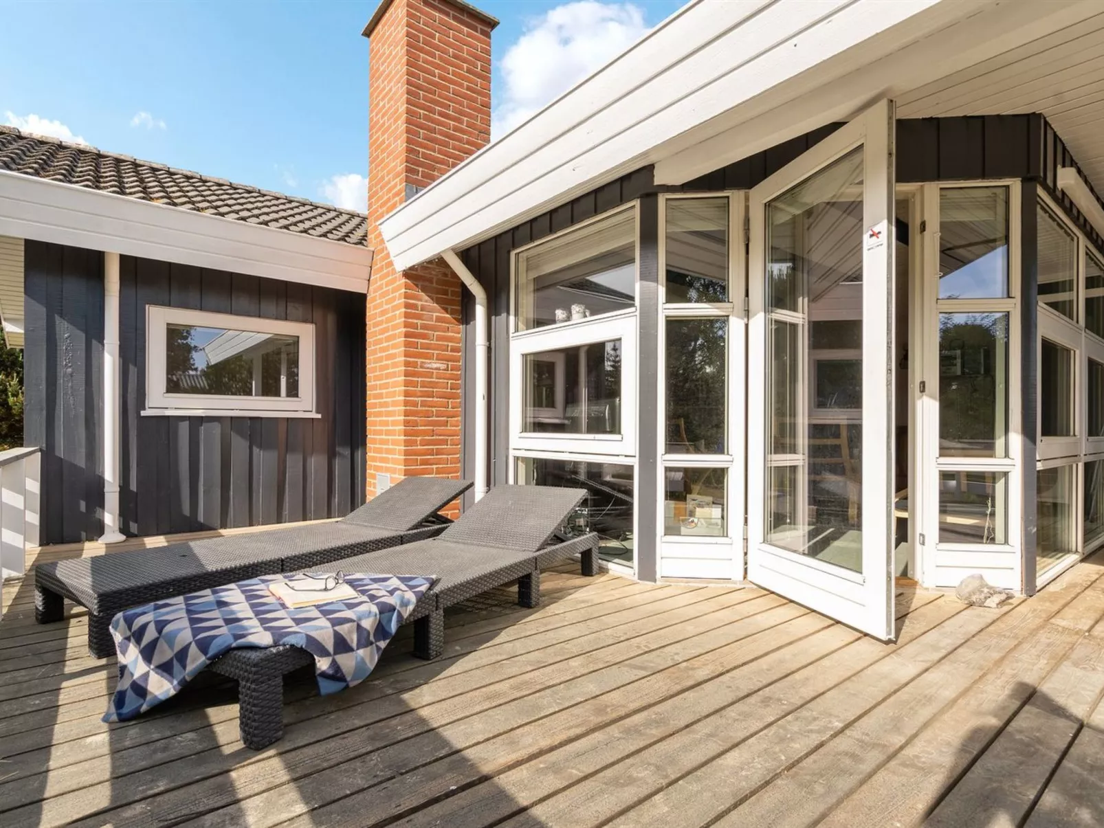 "Bruno" - 200m from the sea-Inside