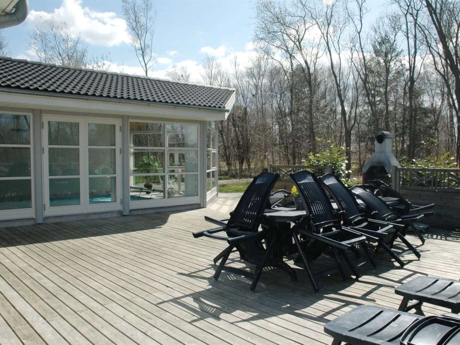 "Börje" - 600m from the sea-Draußen