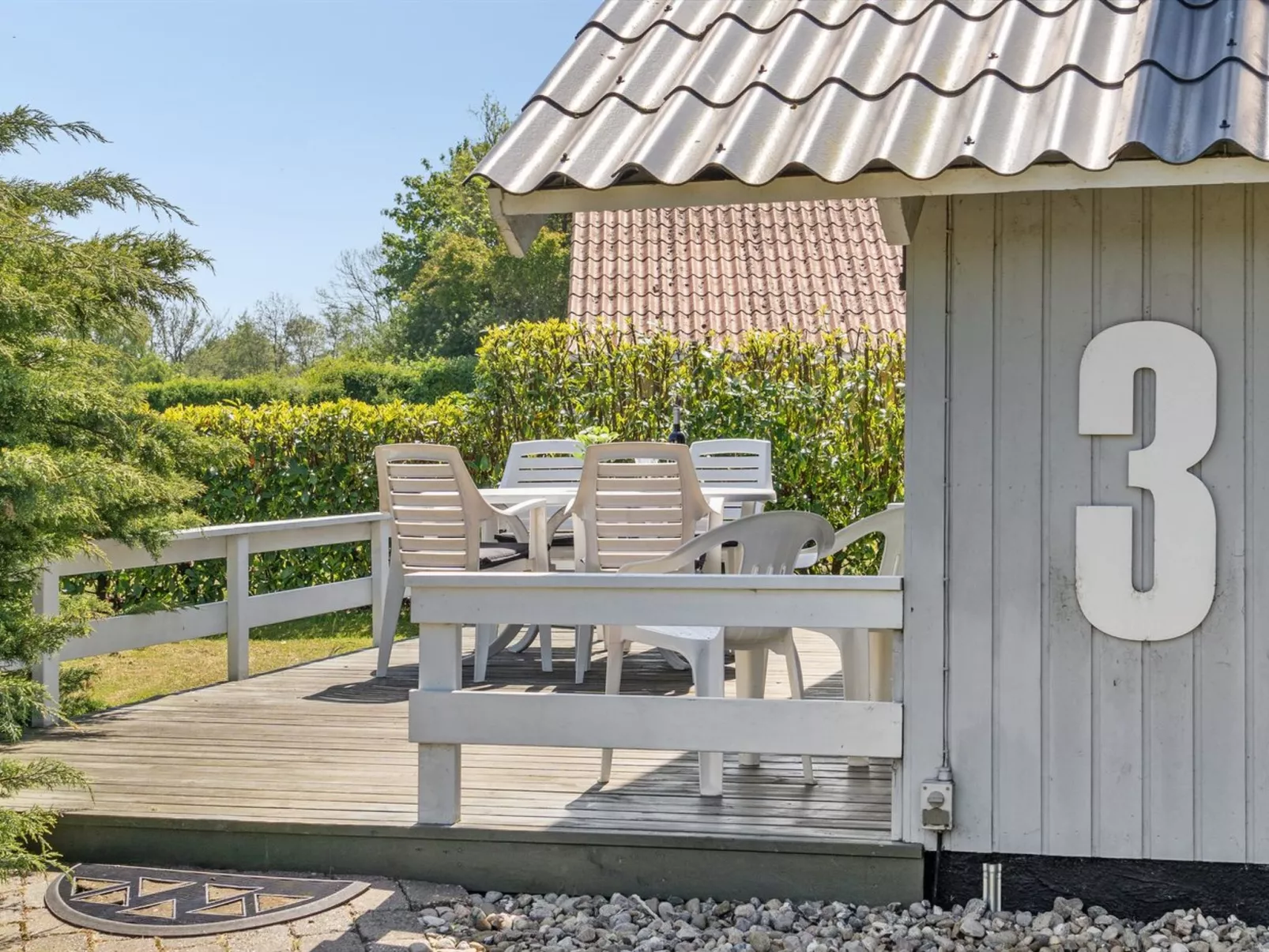 "Jarmericus" - 300m from the sea-Outside