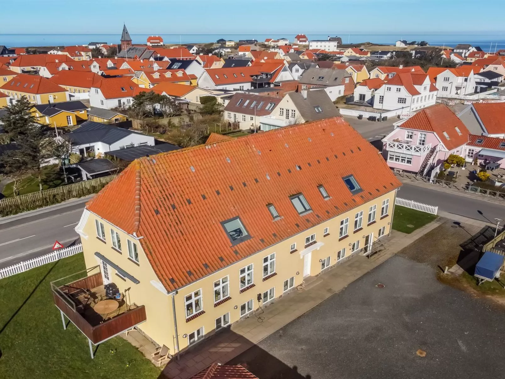 "Gerrit" - 450m from the sea-Outside