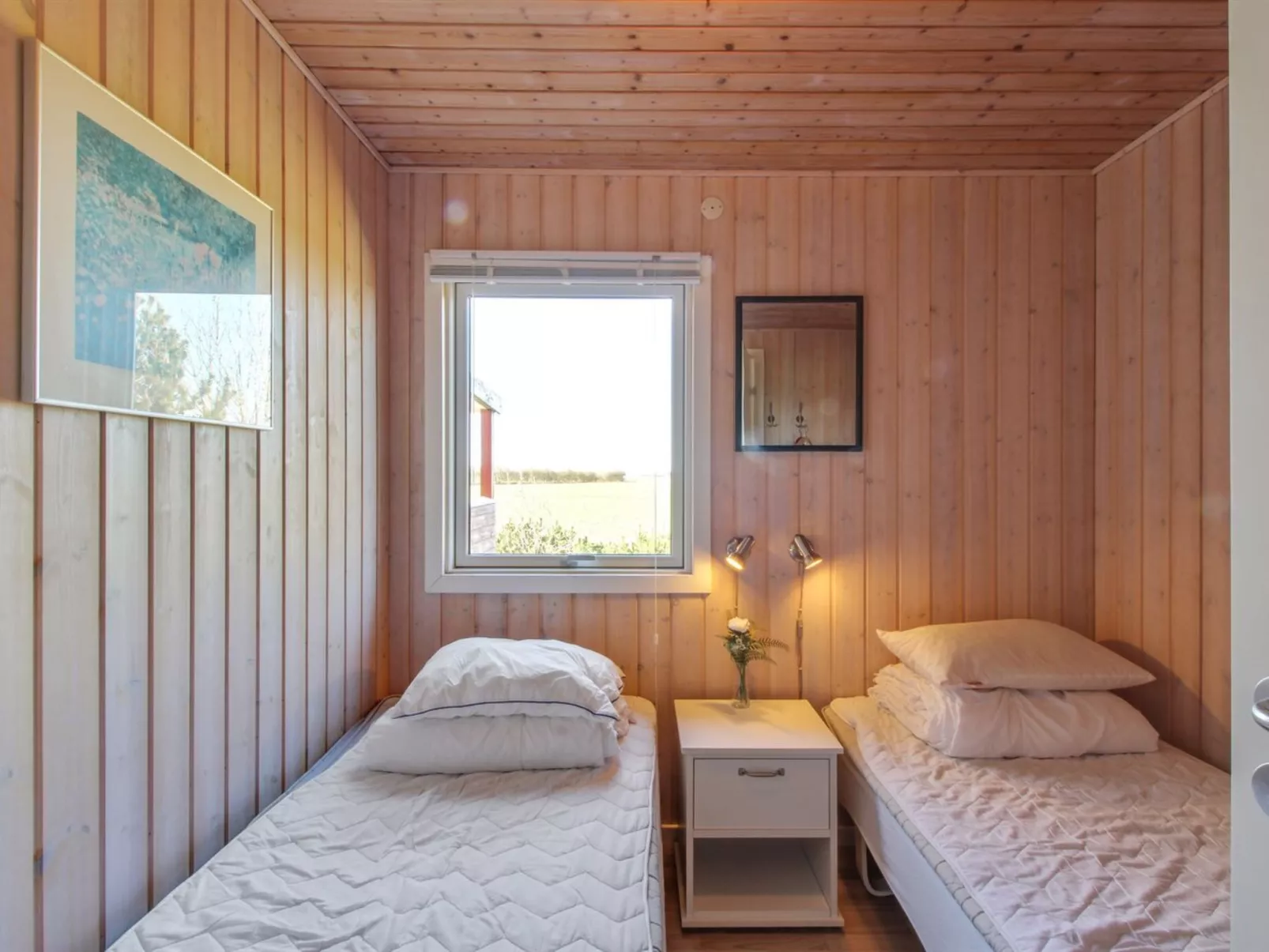 "Yanne" - 400m from the sea-Drinnen