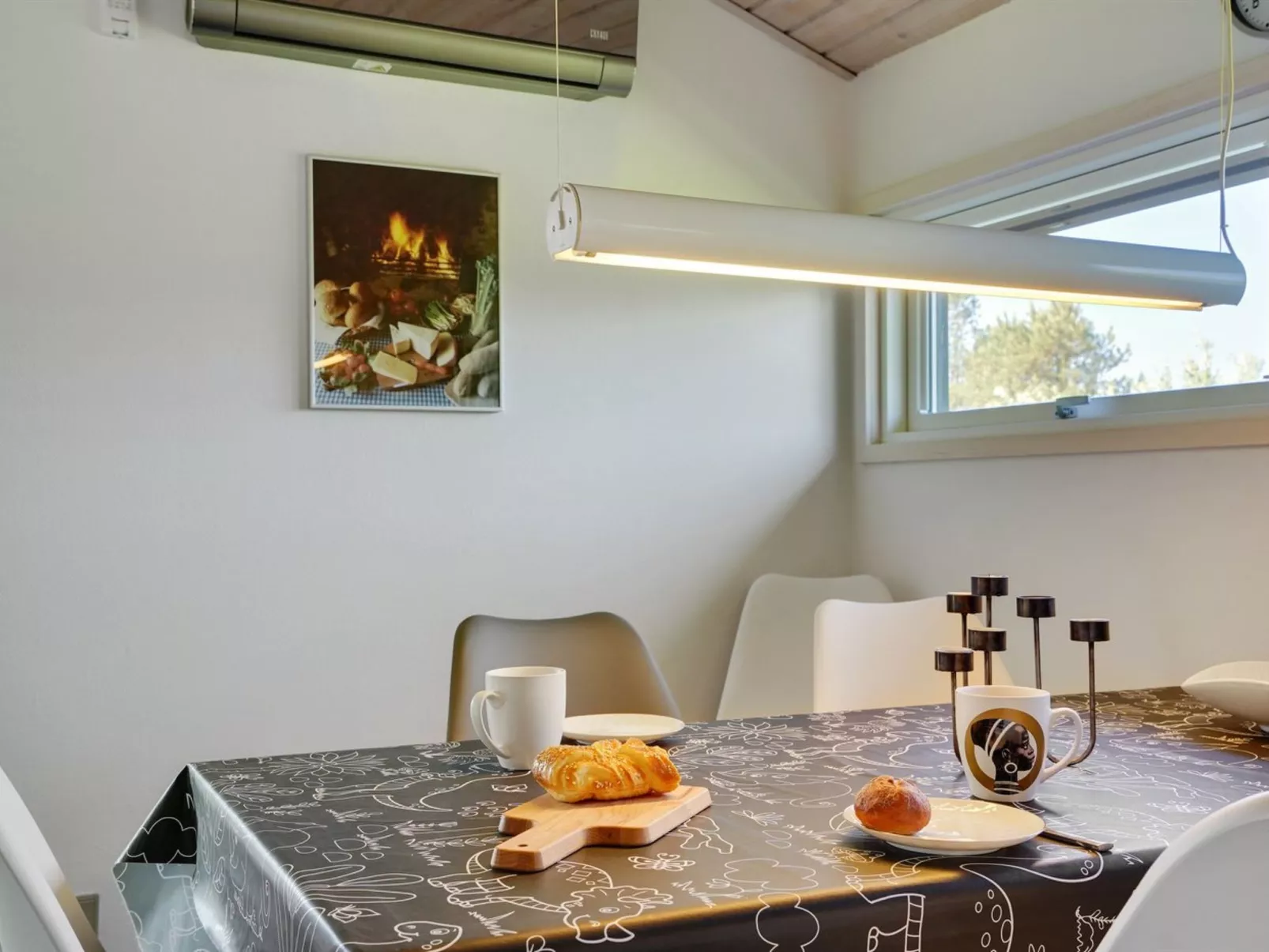 "Ordan" - 800m from the sea-Inside